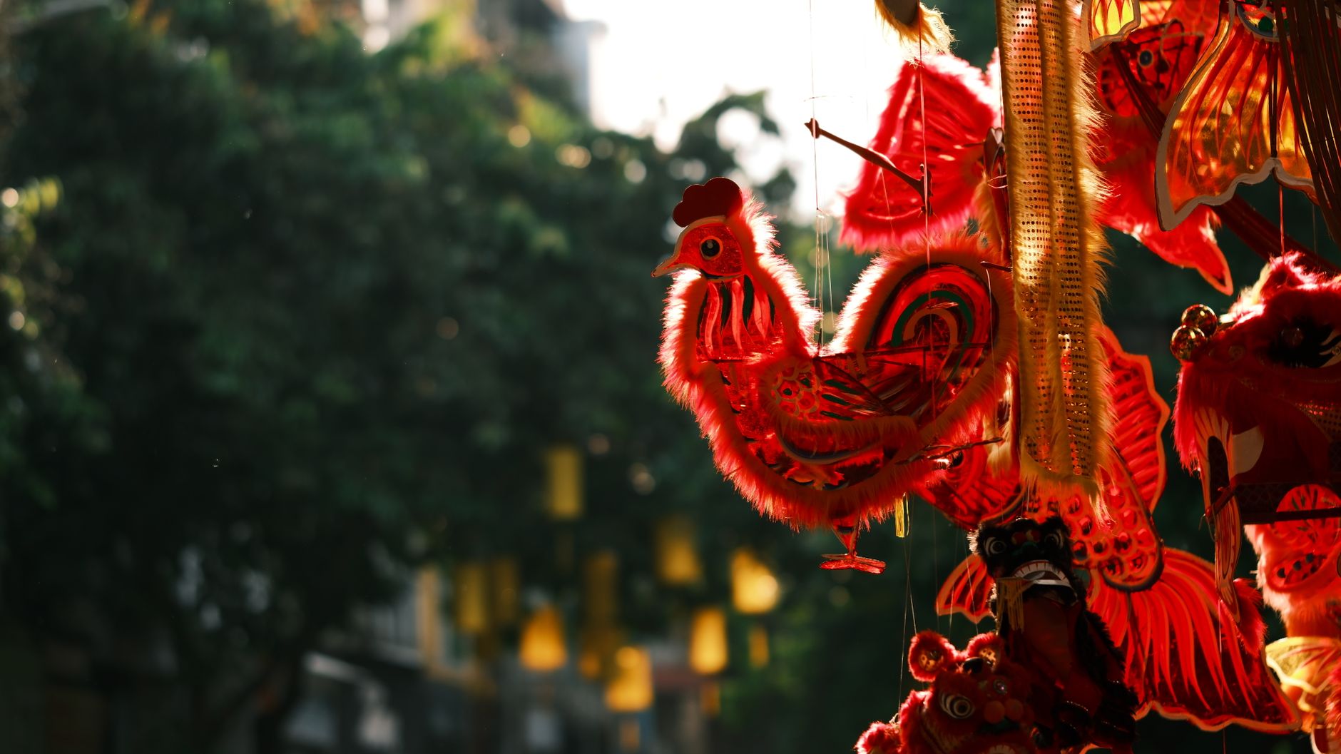 Year of the Rooster