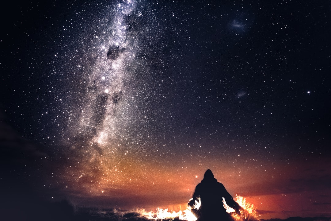 ...just a dust in the universe...