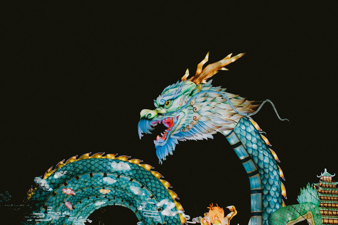 The Year of the Dragon